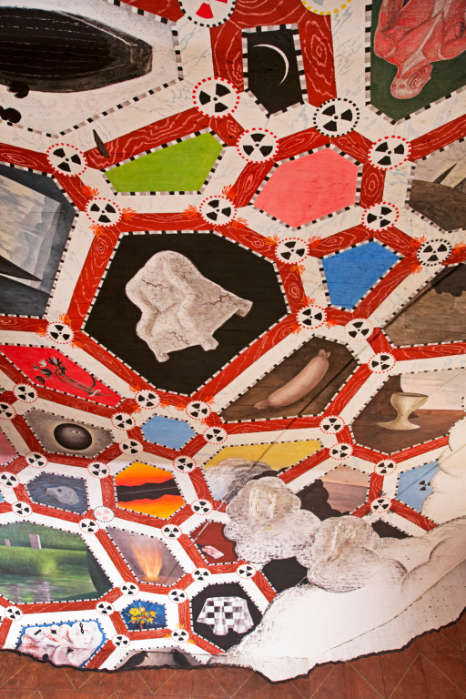Guided Art Tours in the Stockholm Metro Blue Line  (English)