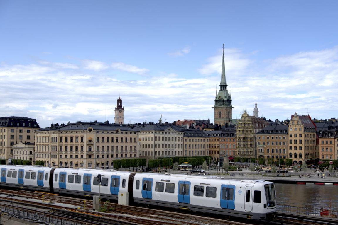 Föredrag, Nya tunnelbanan - vad händer just nu?