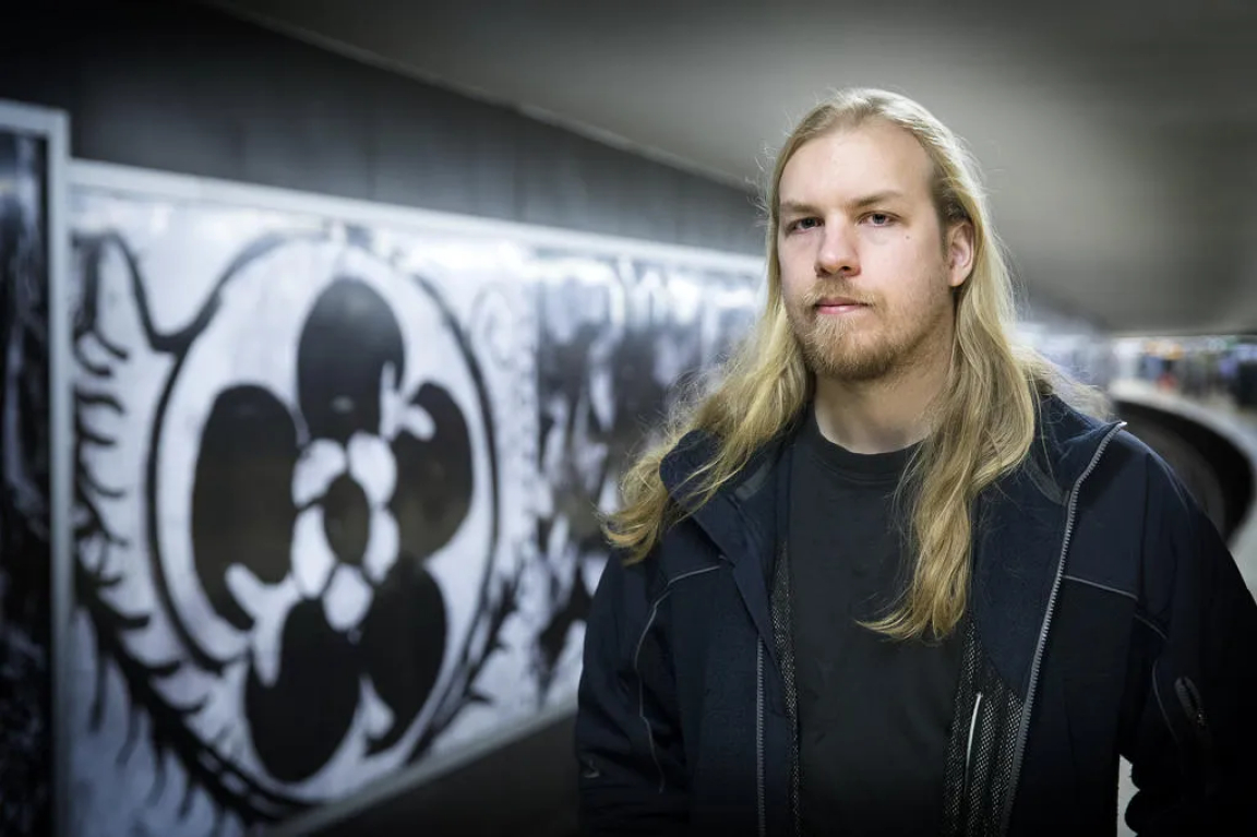 Föredrag, Tunnelarbete föder bilder