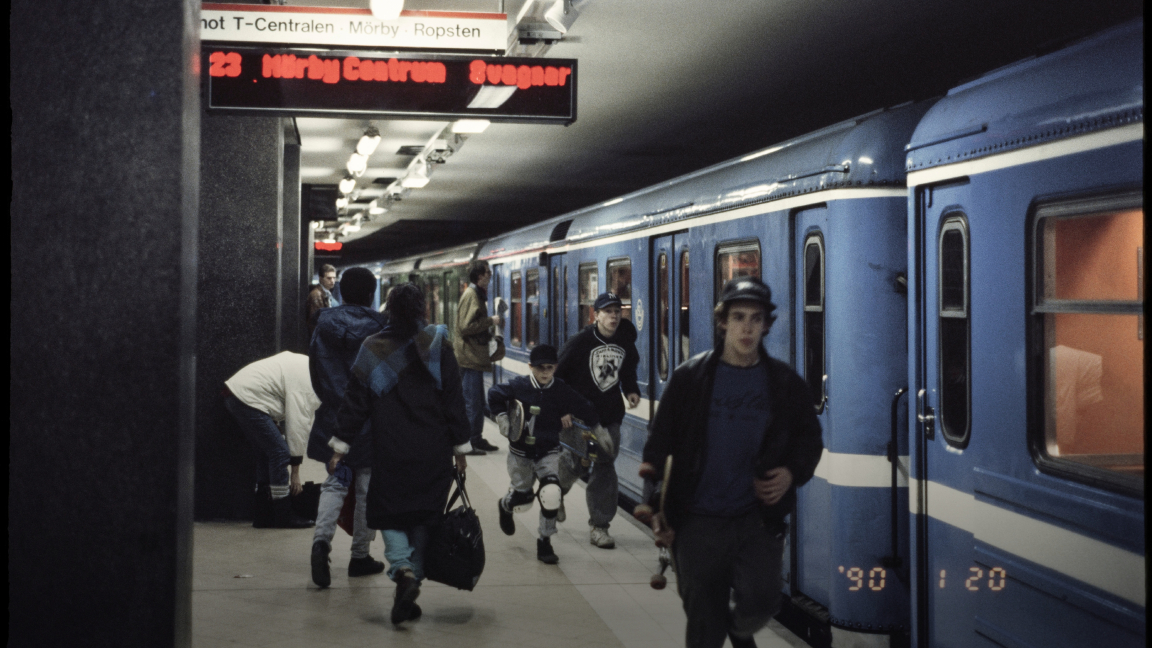 Föredrag, Tricken, tuben, sossesnöret